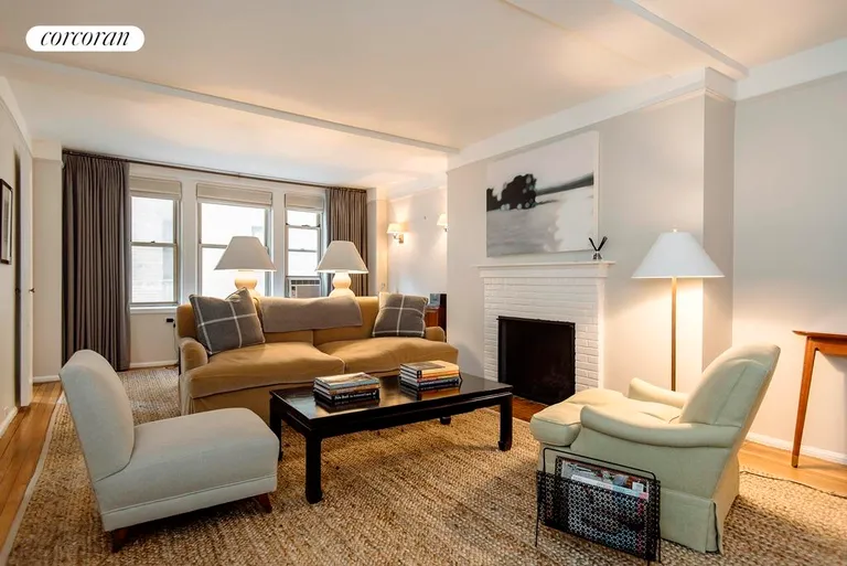 New York City Real Estate | View 59 West 12th Street, 6G | 1 Bed, 1 Bath | View 1