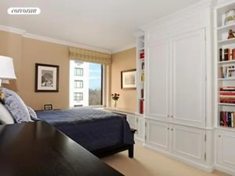 New York City Real Estate | View 257 Central Park West, 8D | Master Bedroom  | View 4