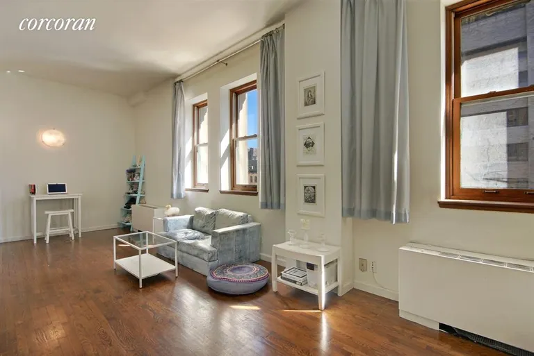 New York City Real Estate | View 305 Second Avenue, 330 | Spacious open living room | View 2