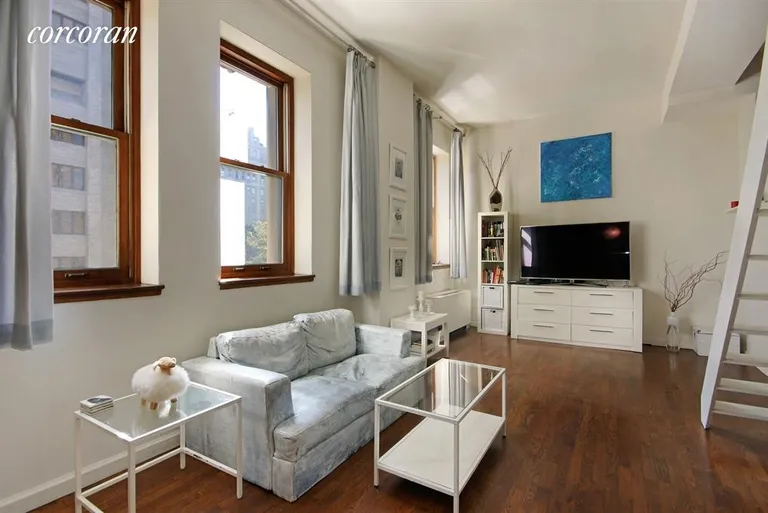 New York City Real Estate | View 305 Second Avenue, 330 | 1 Bath | View 1