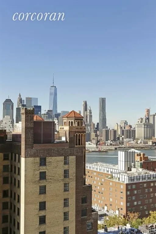 New York City Real Estate | View 111 Hicks Street, 17C | City View | View 7