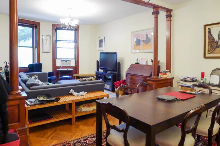 New York City Real Estate | View 543 4th Street, 2L | room 2 | View 3