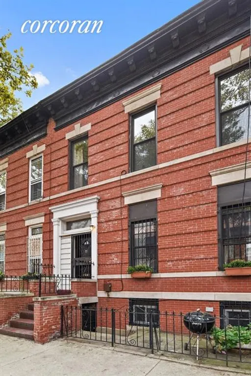 New York City Real Estate | View 120 Clifton Place | 4 Beds, 2 Baths | View 1