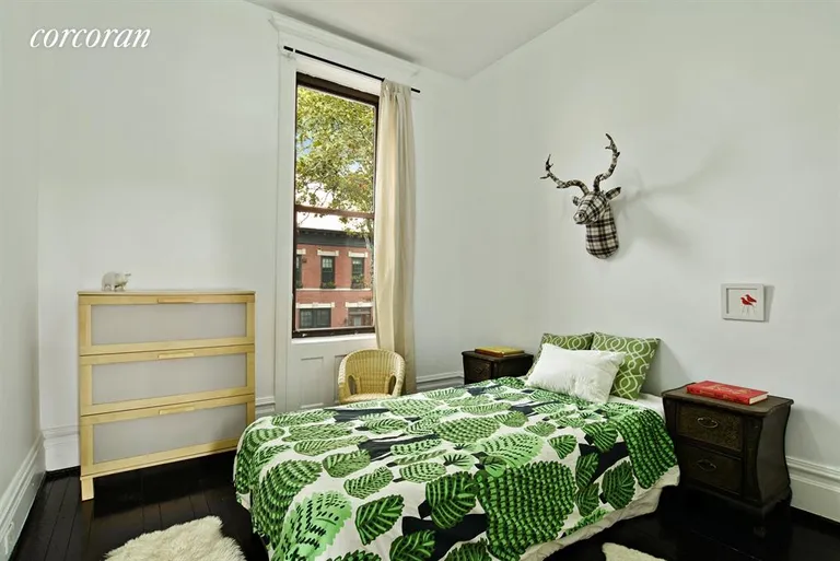 New York City Real Estate | View 120 Clifton Place | Second front bedroom | View 6
