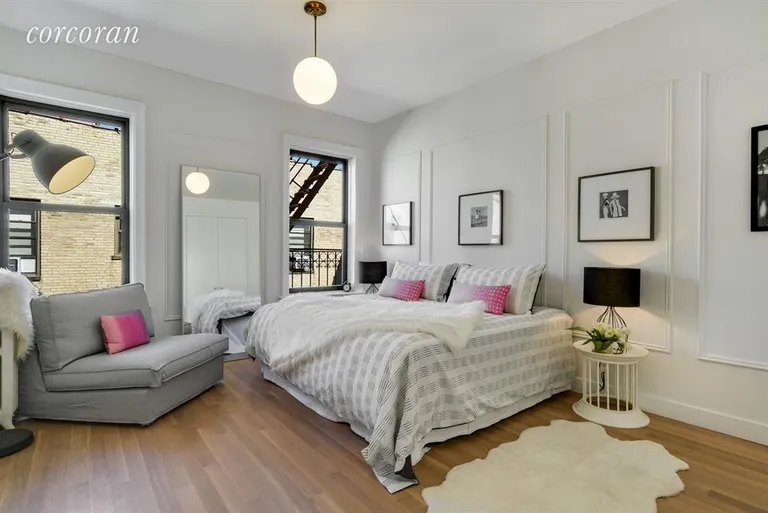 New York City Real Estate | View 255 Eastern Parkway, F1 | Sweet ensuite... | View 6