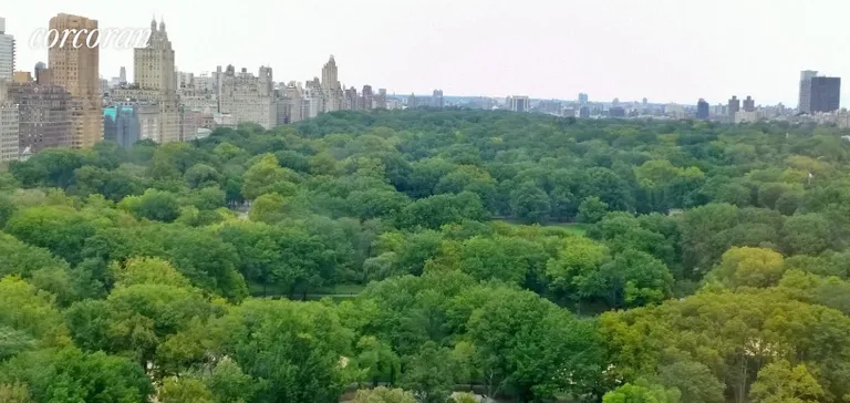 New York City Real Estate | View 420 Central Park West, 6F | Across from Central Park | View 6
