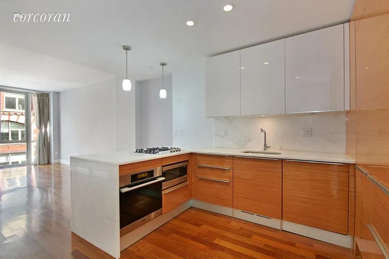 New York City Real Estate | View 130 West 20th Street, 6C | Kitchen  | View 2