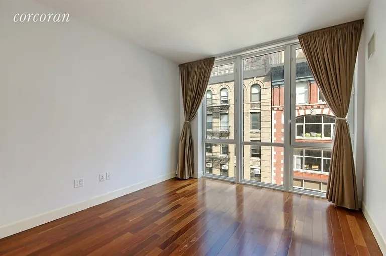 New York City Real Estate | View 130 West 20th Street, 6C | Bedroom | View 4