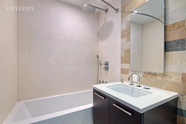 New York City Real Estate | View 130 West 20th Street, 6C | Bathroom | View 5