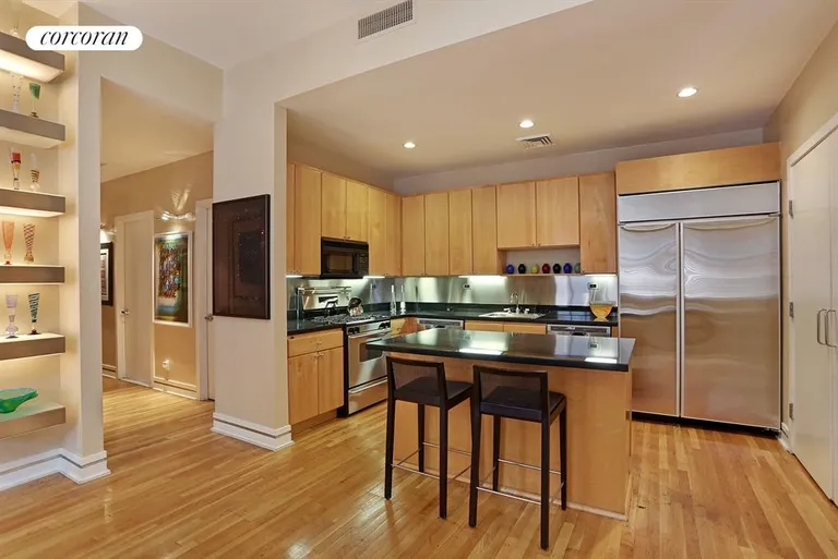 New York City Real Estate | View 257 West 17th Street, 4D | Kitchen | View 2