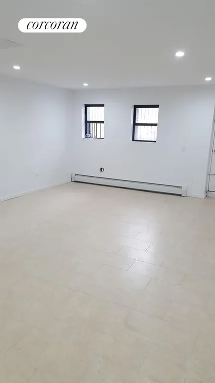 New York City Real Estate | View 189 5th Avenue, 1R | Open Living Space or Bedroom | View 3