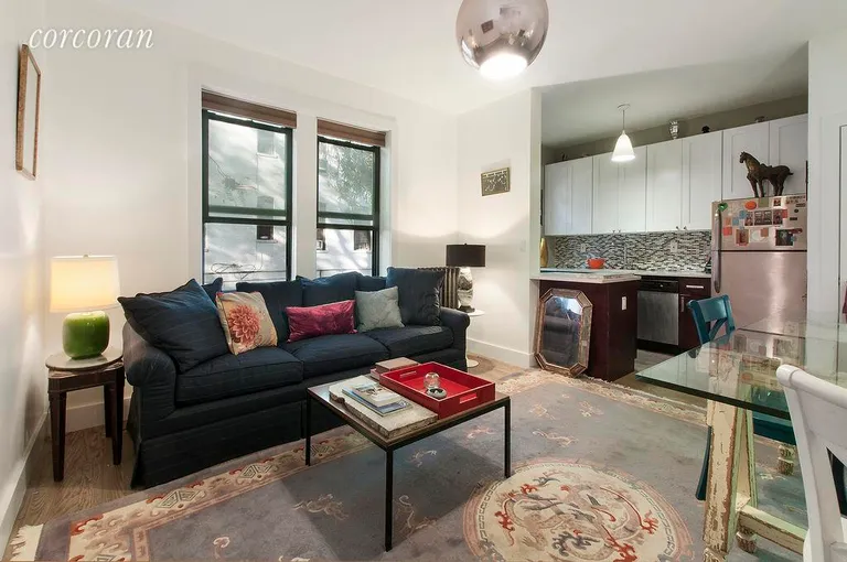 New York City Real Estate | View 35 Clarkson Avenue, 4B | 2 Beds, 1 Bath | View 1