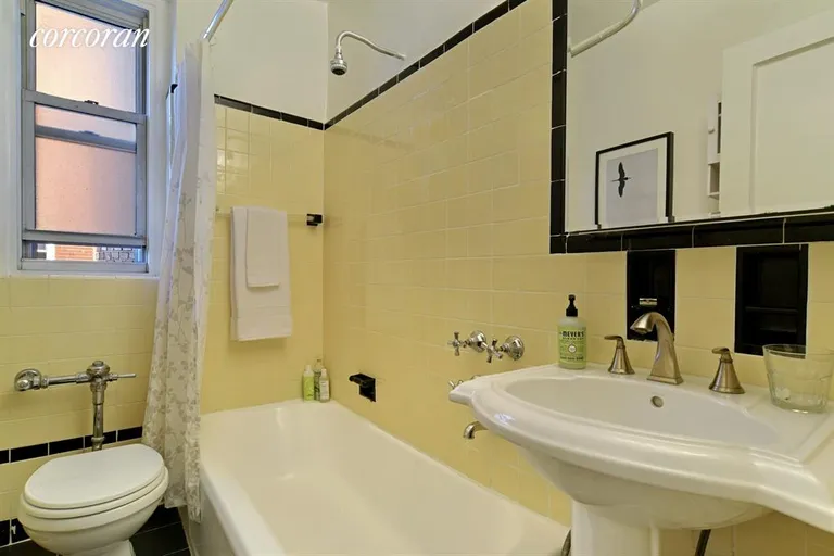 New York City Real Estate | View 360 Clinton Avenue, 3J | Soak deeply with fresh air | View 5