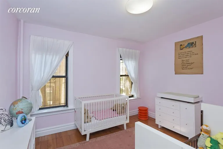 New York City Real Estate | View 358 Eastern Parkway, 2 | Bedroom | View 5