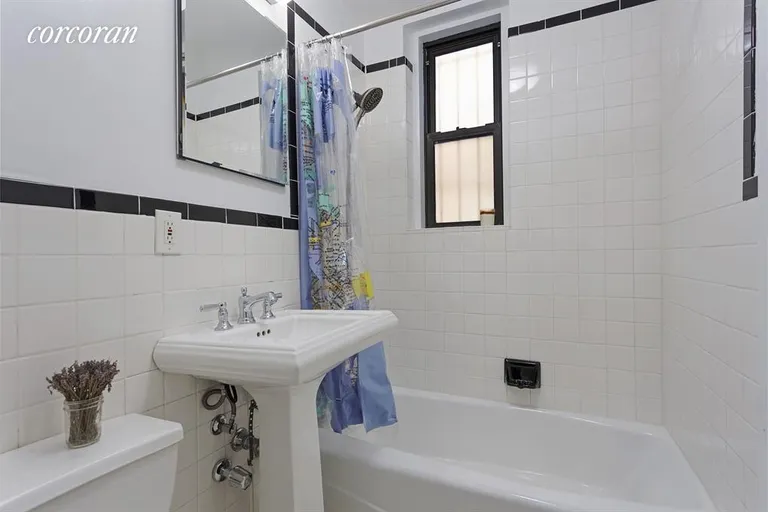 New York City Real Estate | View 358 Eastern Parkway, 2 | Bathroom | View 6