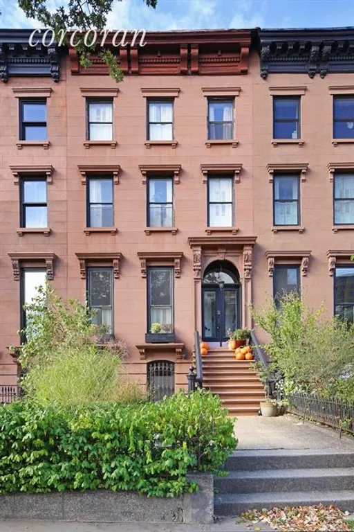 New York City Real Estate | View 226 Washington Avenue | Front View | View 4
