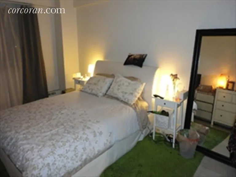 New York City Real Estate | View 191 Willoughby Street, 9C | Bedroom 2 Closets | View 7