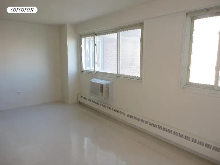 New York City Real Estate | View 191 Willoughby Street, 9C | Living Room | View 9