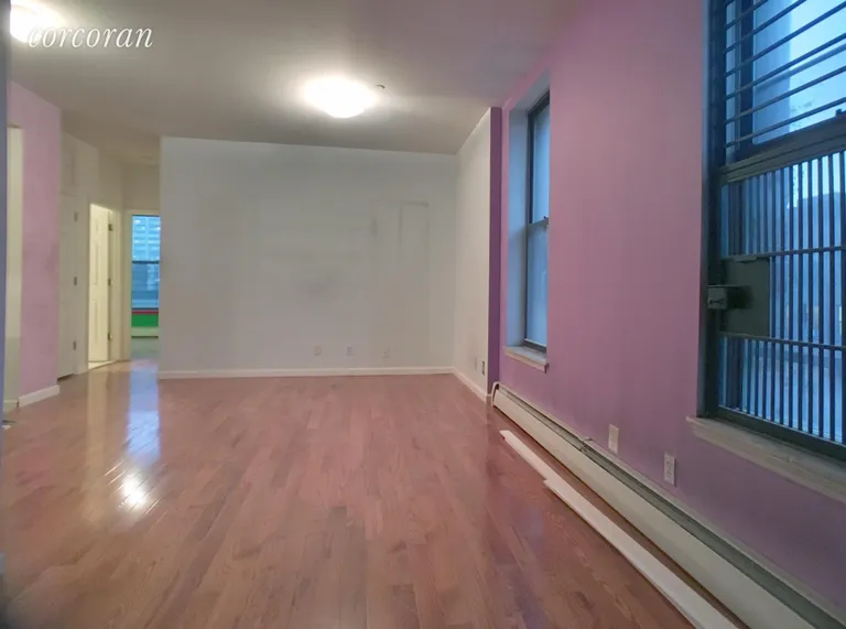 New York City Real Estate | View 199 West 134th Street, 3A | 2 Beds, 1 Bath | View 1