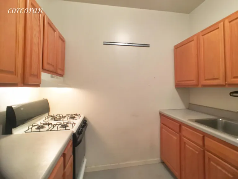 New York City Real Estate | View 199 West 134th Street, 3A | Separate Kitchen | View 4
