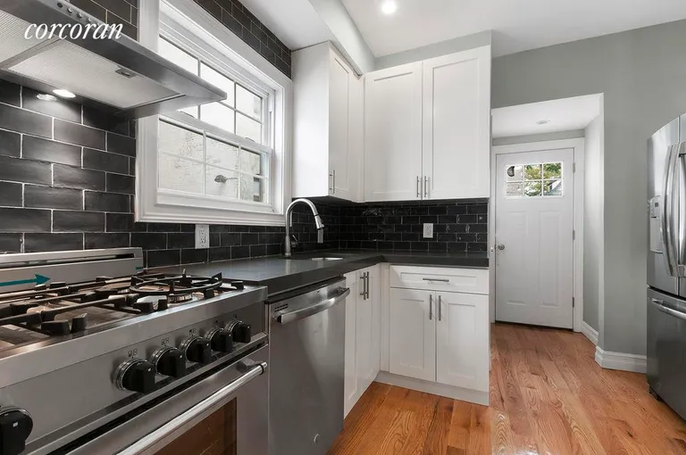 New York City Real Estate | View 1163 New York Avenue | Kitchen | View 3