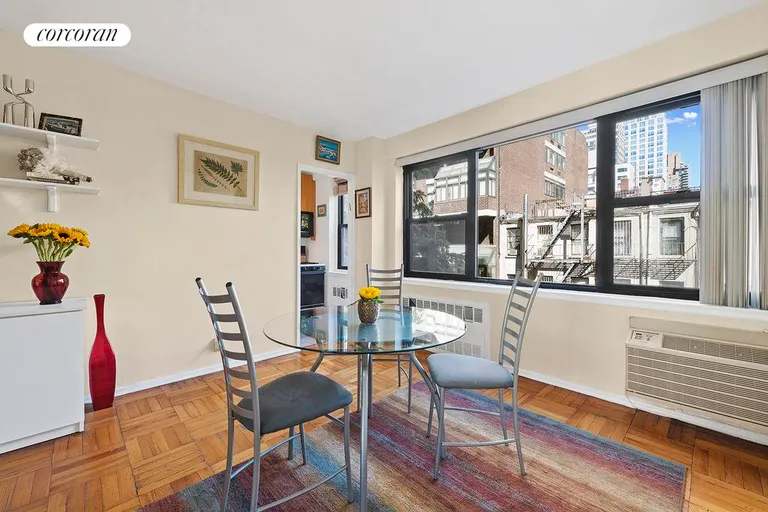 New York City Real Estate | View 405 East 63rd Street, 6A | 3 Dining/Living  | View 2