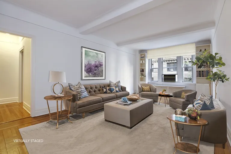 New York City Real Estate | View 470 West End Avenue, 3D | 2 Beds, 2 Baths | View 1