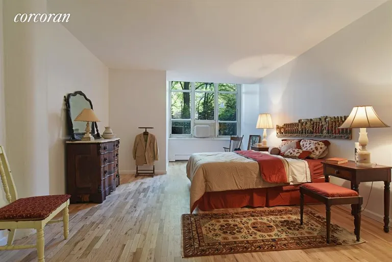 New York City Real Estate | View 505 Court Street, 1C | Huge Master Bedroom with in-suite bath | View 4