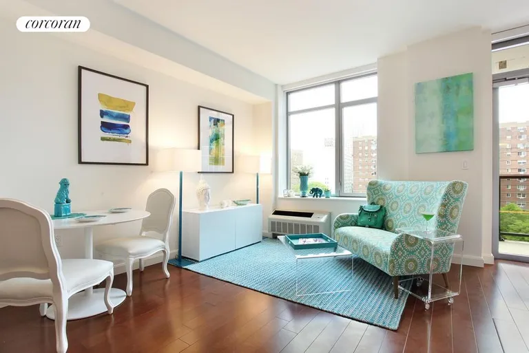 New York City Real Estate | View 81 Fleet Place, 4H | room 1 | View 2