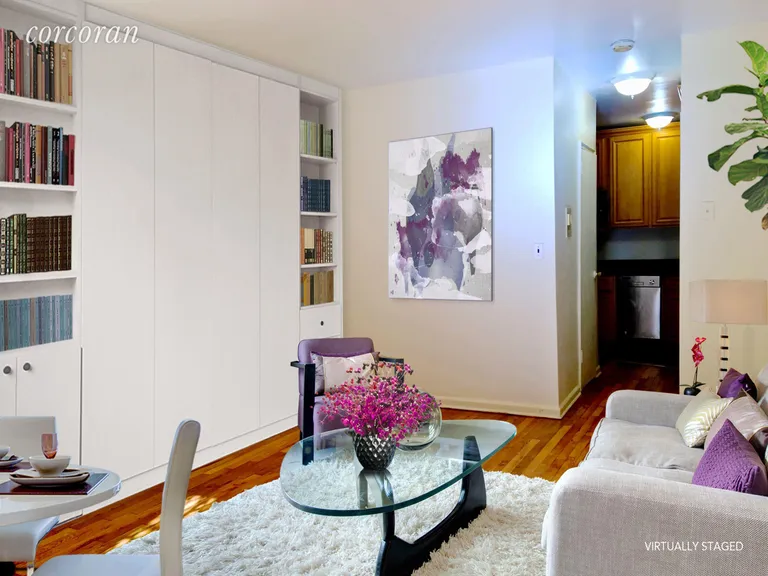 New York City Real Estate | View 252 East 89th Street, 1A | room 1 | View 2