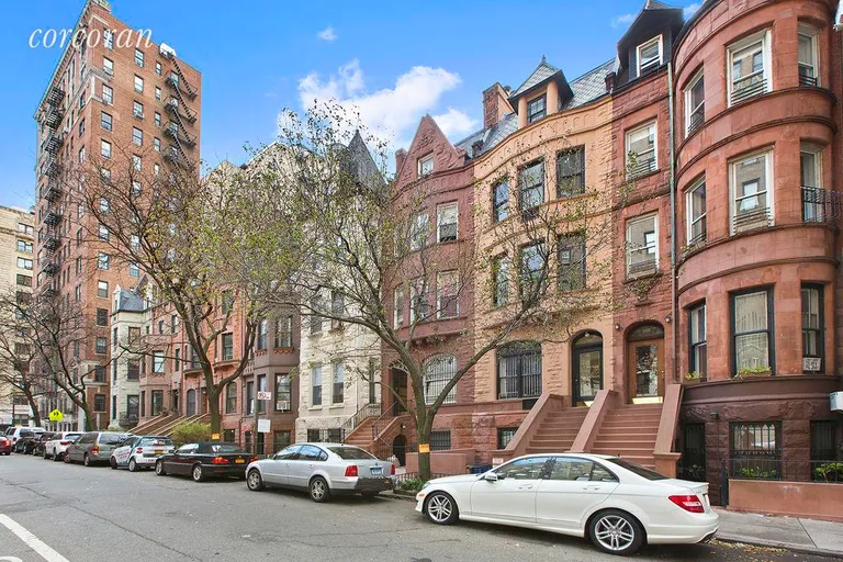 New York City Real Estate | View 321 West 90th Street, 3B | Tree-Lined Block - Steps to Riverside Park & Bway | View 6