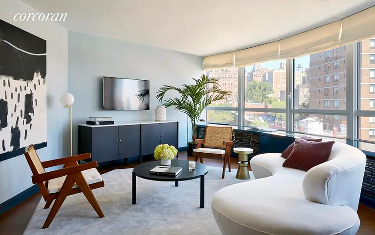 New York City Real Estate | View 200 East 94th Street, 2715 | 2 Beds, 2 Baths | View 1