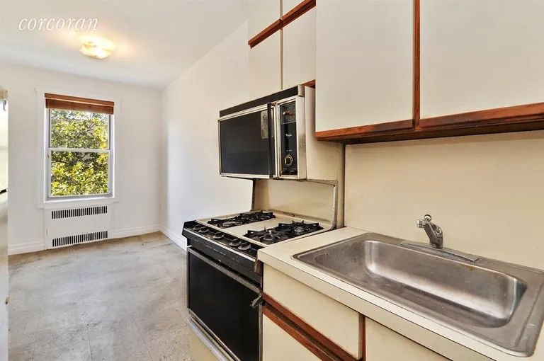 New York City Real Estate | View 1801 Avenue N, 6B | Space to create your dream kitchen | View 3