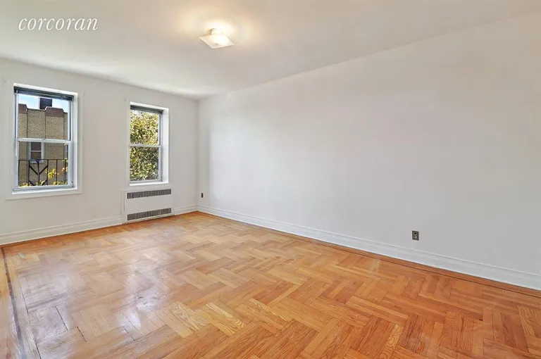 New York City Real Estate | View 1801 Avenue N, 6B | Large Second Bedroom with its own walk-in Closet | View 4