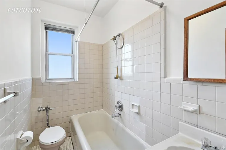 New York City Real Estate | View 1801 Avenue N, 6B | Bathroom | View 6