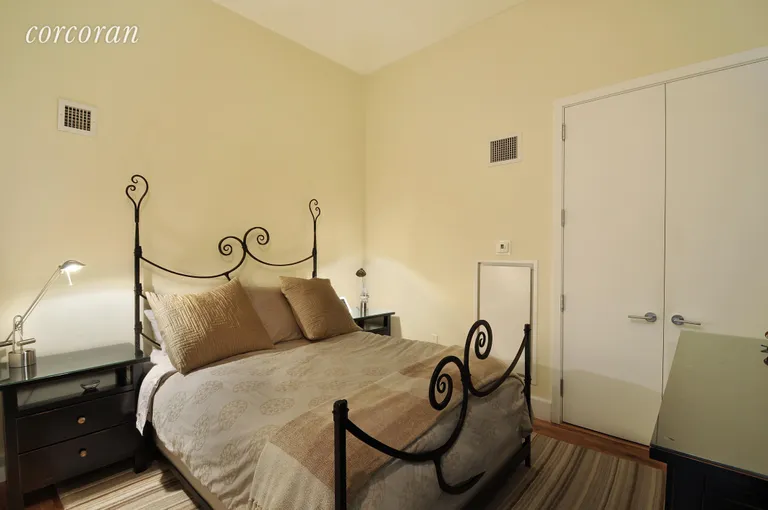 New York City Real Estate | View 360 Furman Street, 832 | Home Office used as bedroom | View 4