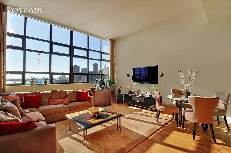 New York City Real Estate | View 360 Furman Street, 832 | 1 Bath | View 1