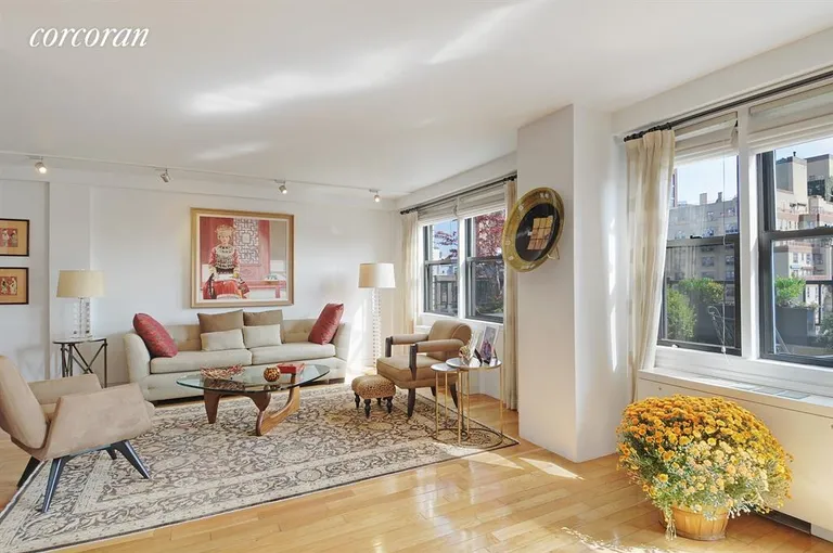 New York City Real Estate | View 201 East 21st Street, 14EF | 2 Beds, 2 Baths | View 1