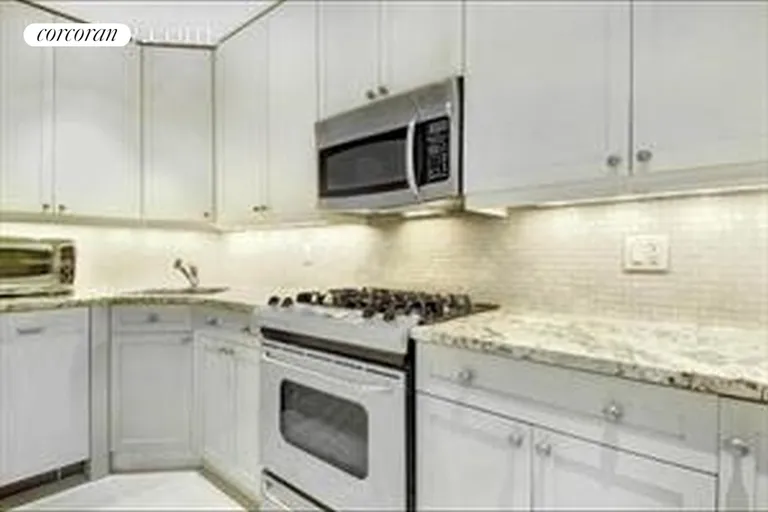 New York City Real Estate | View 865 United Nations Plaza, 1E | Le Kitchen | View 11