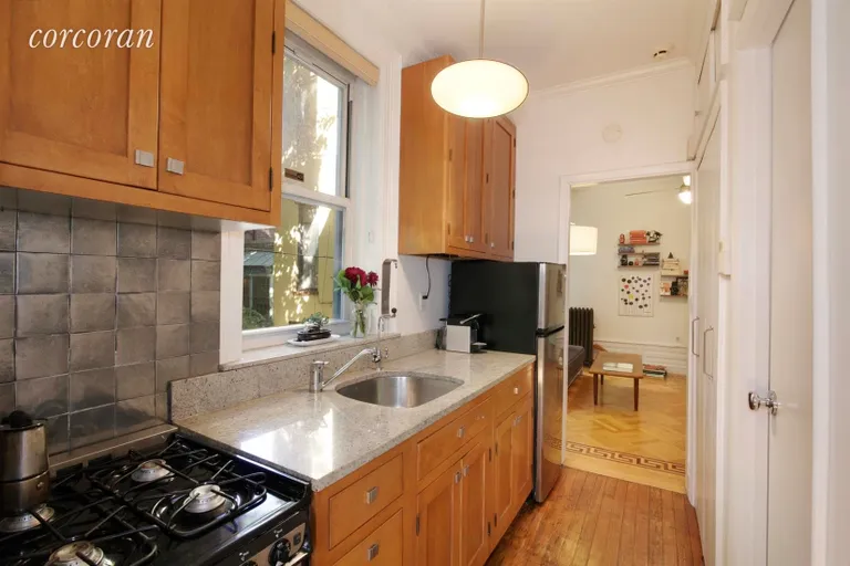 New York City Real Estate | View 164 Sterling Place, 1C | Kitchen | View 14