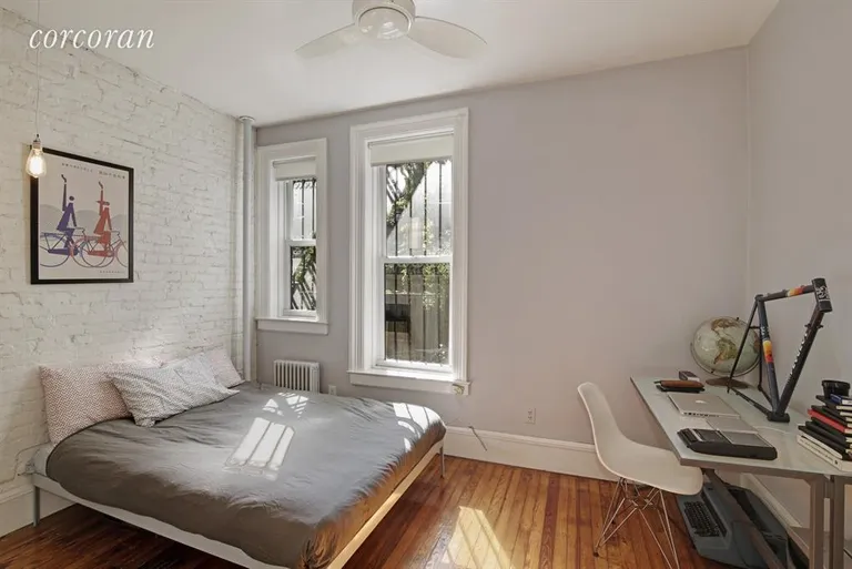 New York City Real Estate | View 164 Sterling Place, 1C | Bedroom | View 2