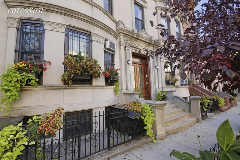 New York City Real Estate | View 164 Sterling Place, 1C | Front View | View 12