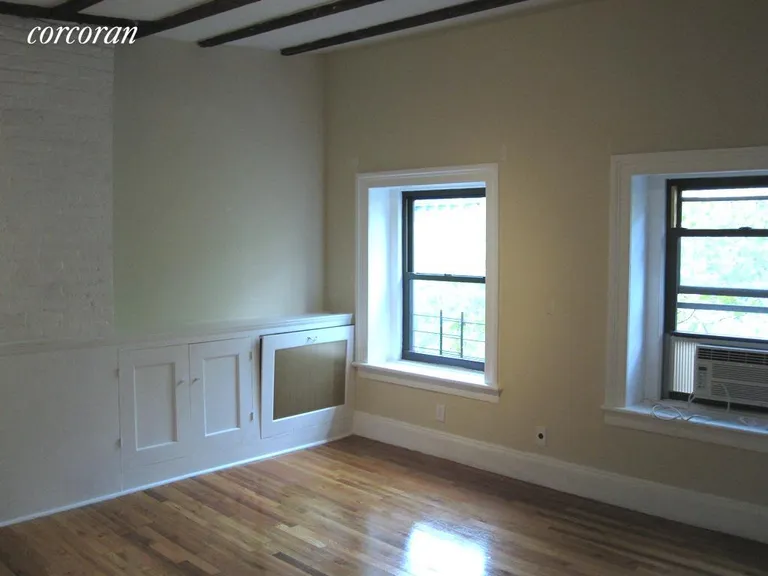 New York City Real Estate | View 392 Pacific Street, 2 | Mater Bedroom with 3 windows | View 6