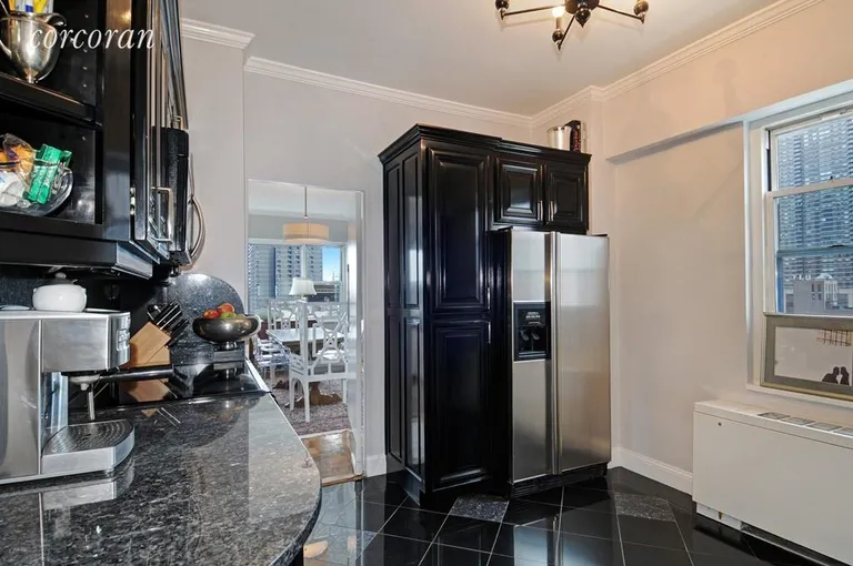 New York City Real Estate | View 340 East 64th Street, 15L | Kitchen | View 2
