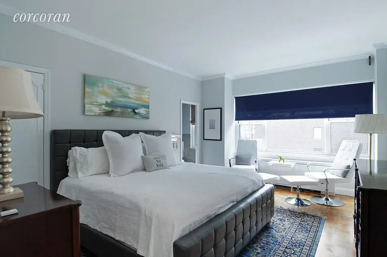New York City Real Estate | View 340 East 64th Street, 15L | Bedroom | View 6