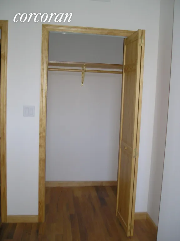 New York City Real Estate | View 592 5th Avenue, 2 | Closet in second bedroom | View 7