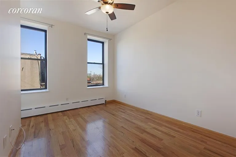 New York City Real Estate | View 592 5th Avenue, 2 | Light and Lovely Master Bedroom | View 3