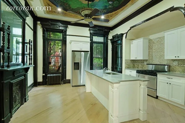 New York City Real Estate | View 904 Greene Avenue, 1 | 3 Beds, 2 Baths | View 1