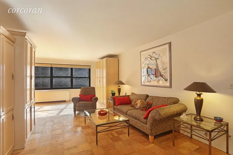 New York City Real Estate | View 180 West End Avenue, 14H | 1 Bed, 1 Bath | View 1