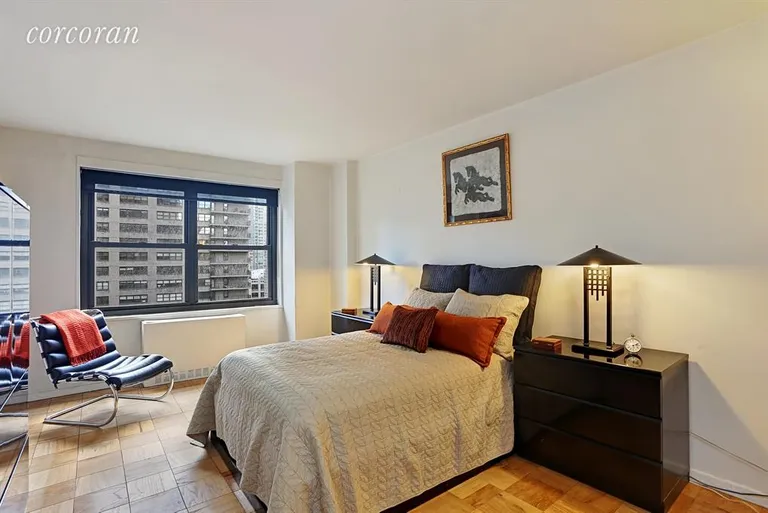 New York City Real Estate | View 180 West End Avenue, 14H | Bedroom | View 4